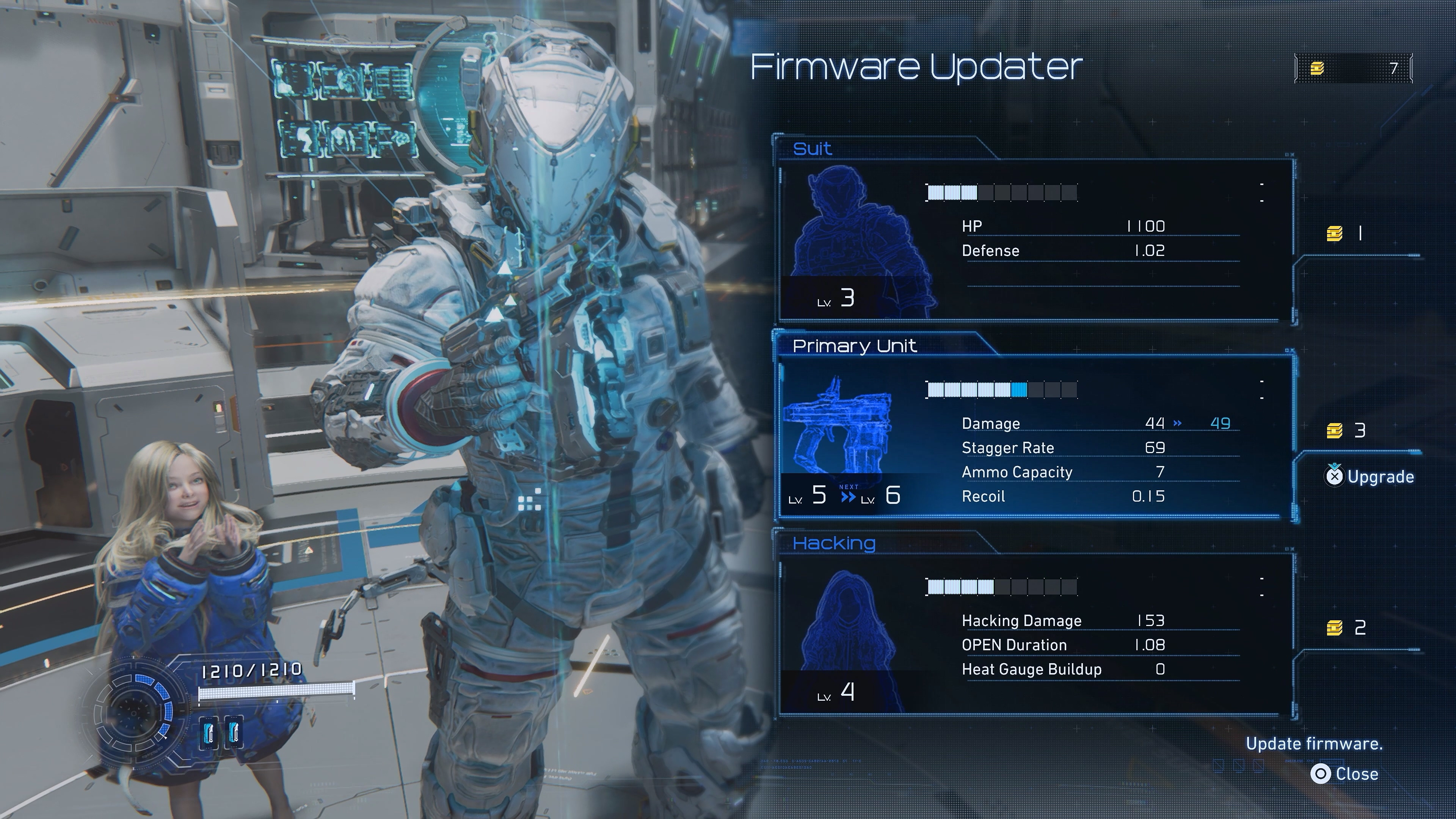 「Pragmata」メディア向け試遊版体験レポート ハッキングとシューティングが交錯する、月面SFアドベンチャー